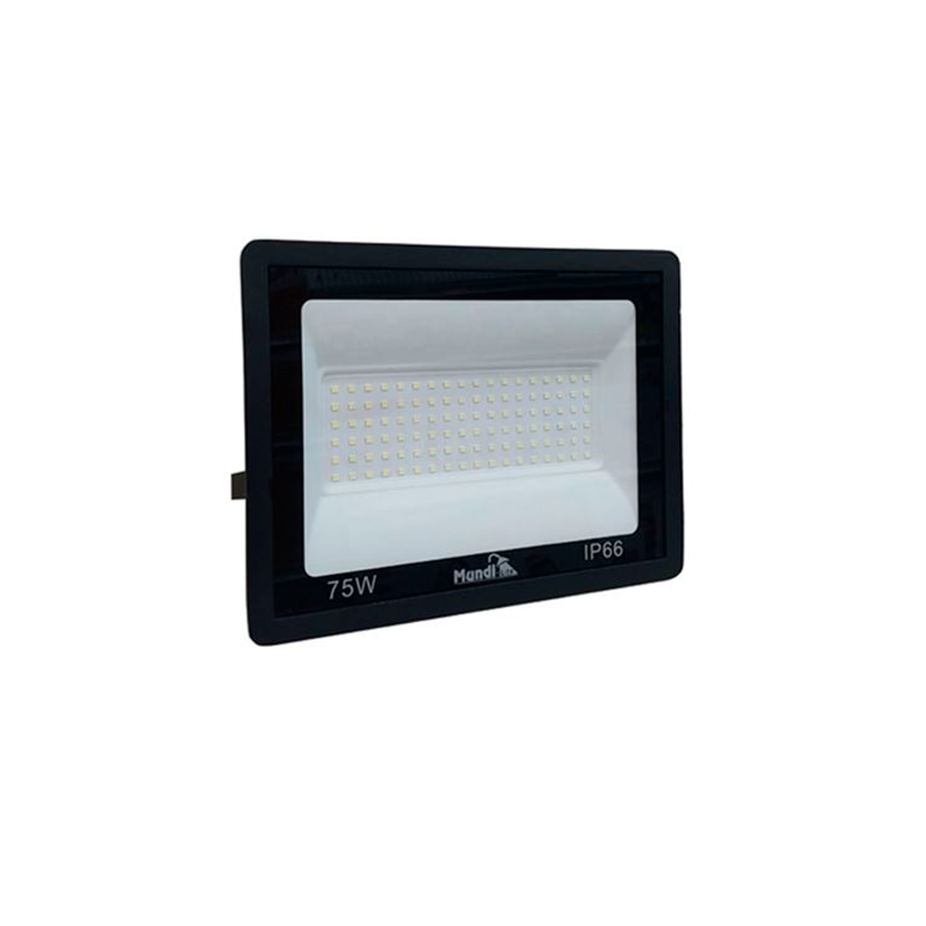 Reflector electrico led 75w 6500k ip66 6375l