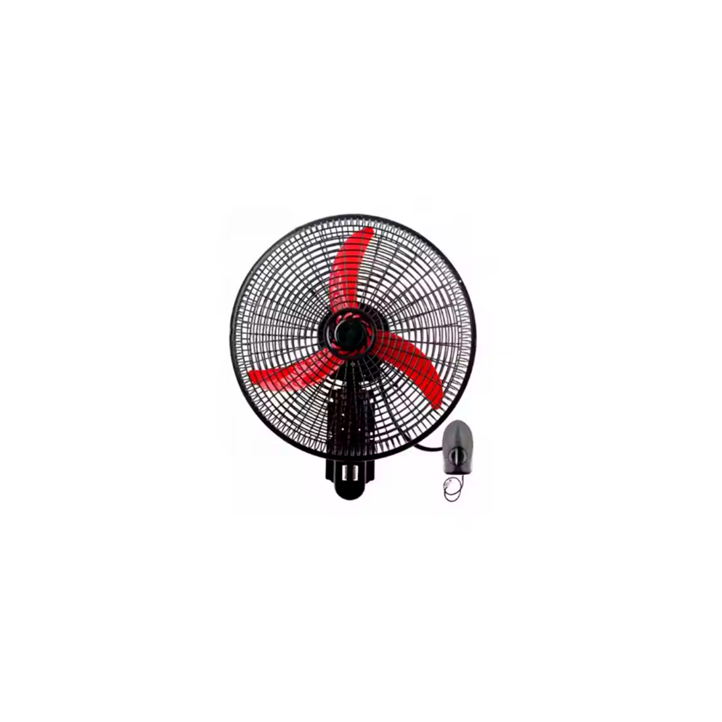 Ventilador pared 18" 3a blizzard etwf-1805