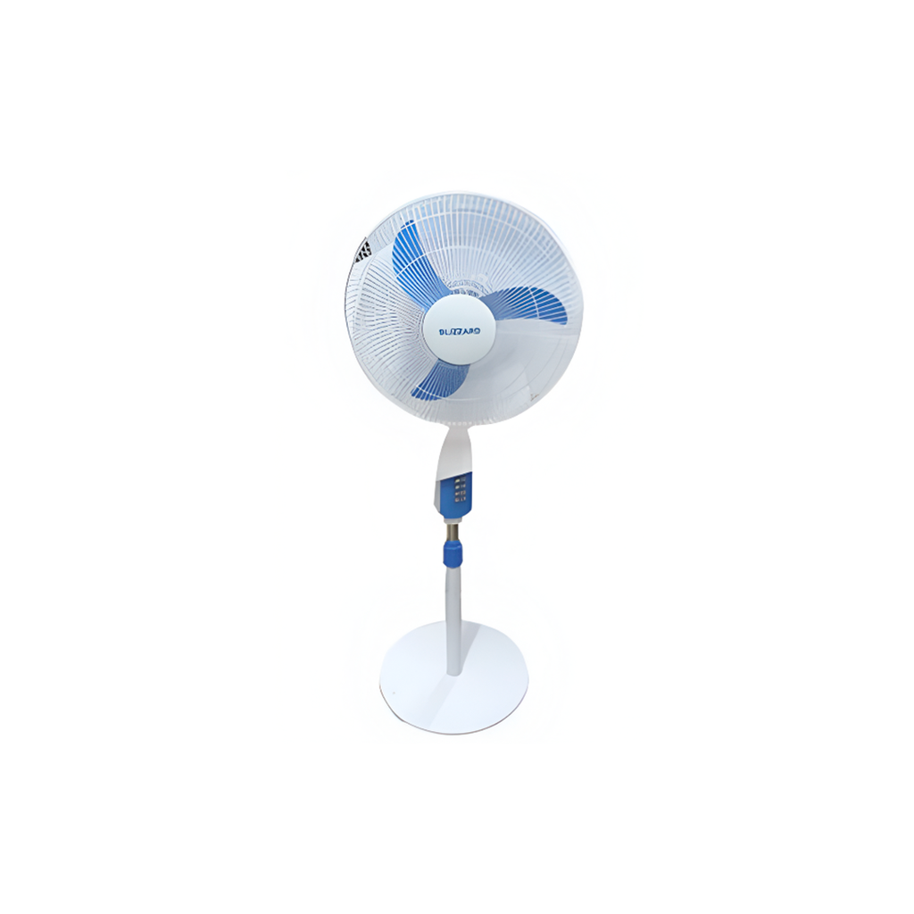 Ventilador pedestal 16" recargable 3a blizzard etdc-609