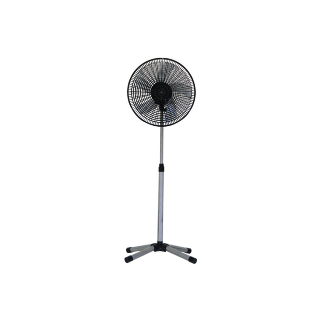Ventilador pedestal 18" 5a blizzard etsf-1802