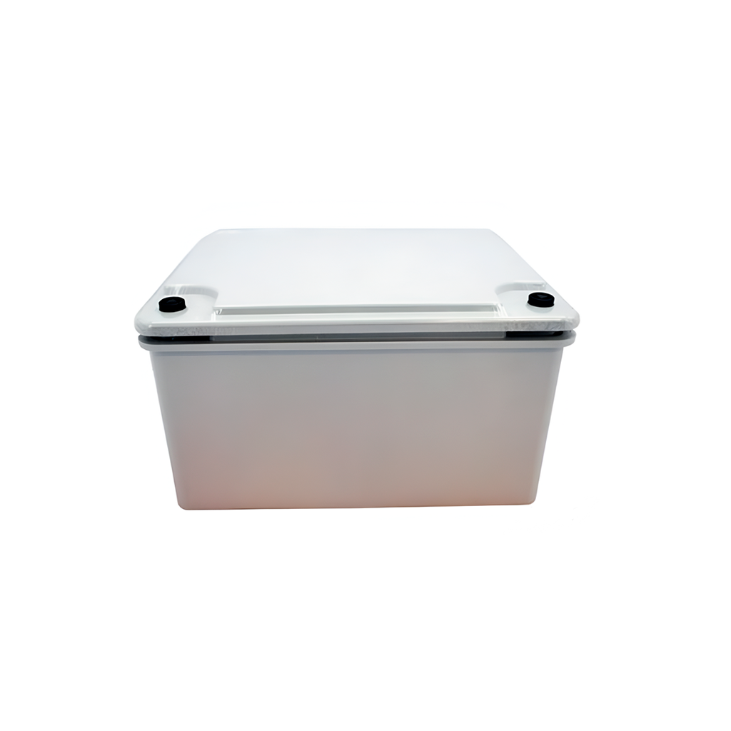Caja electrica plastica registro 330x280mm 242-mf