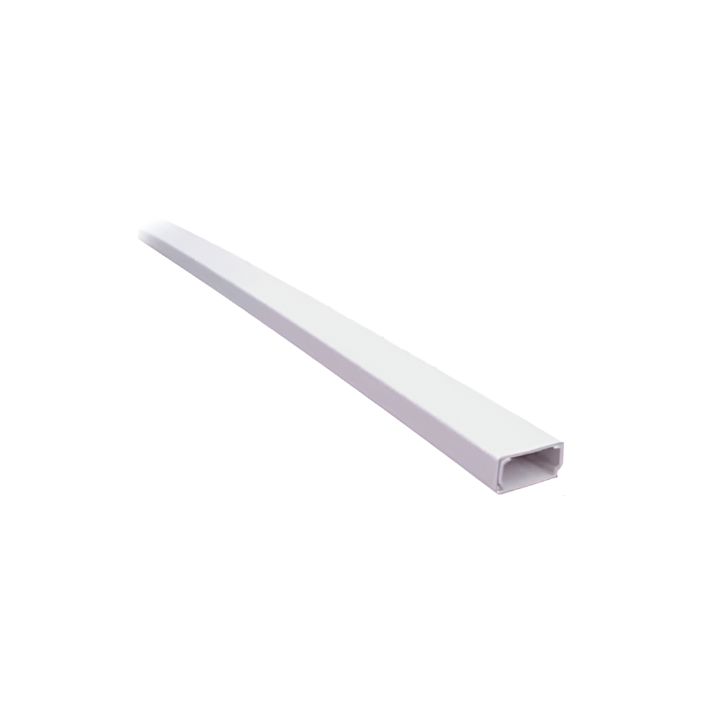 Canaleta plastica 2-mt 40/17mm 4017b