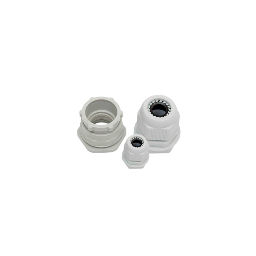 Conector para cable con rosc 21mm eagle pg13,5