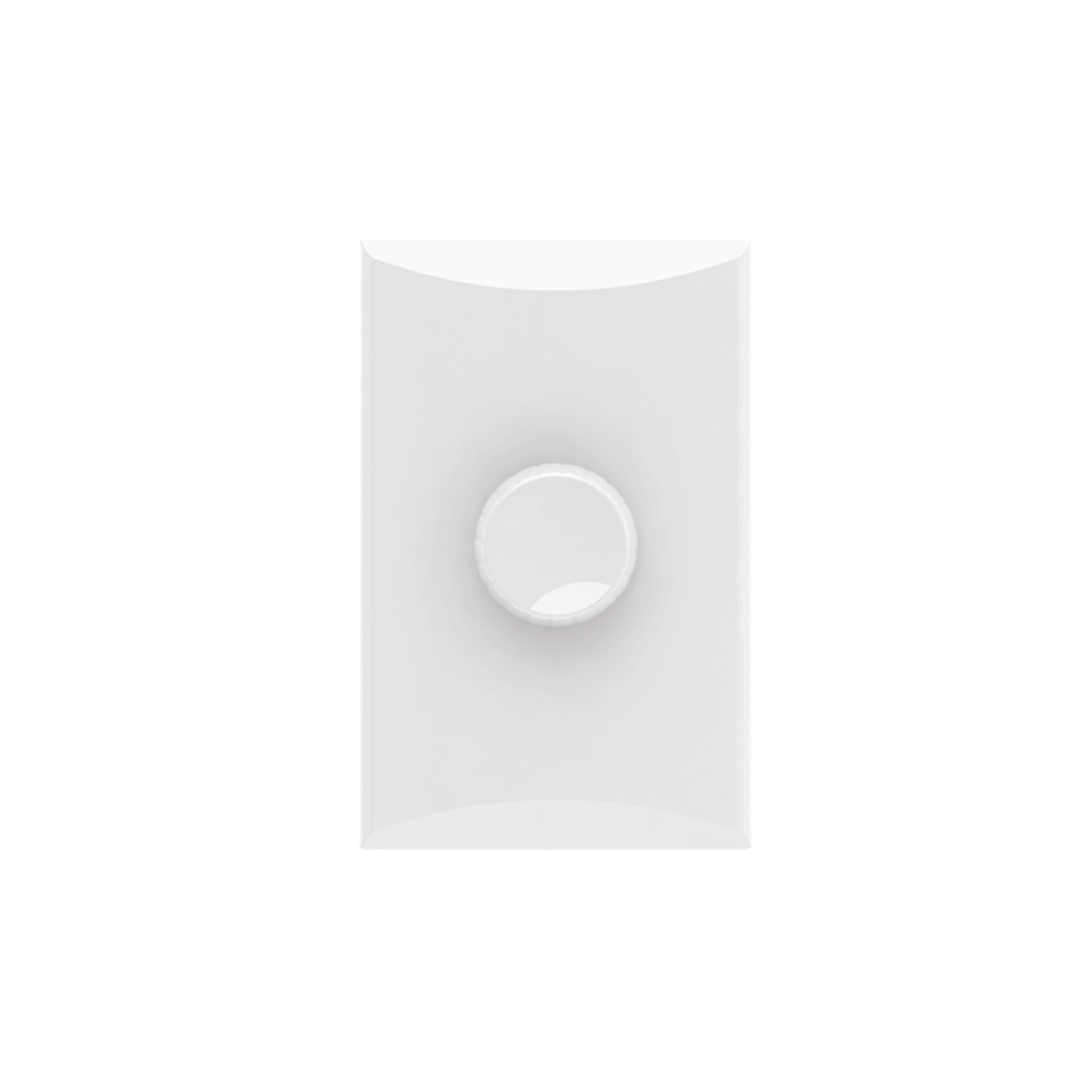 Dimer con placa eagle 1003-w blanco