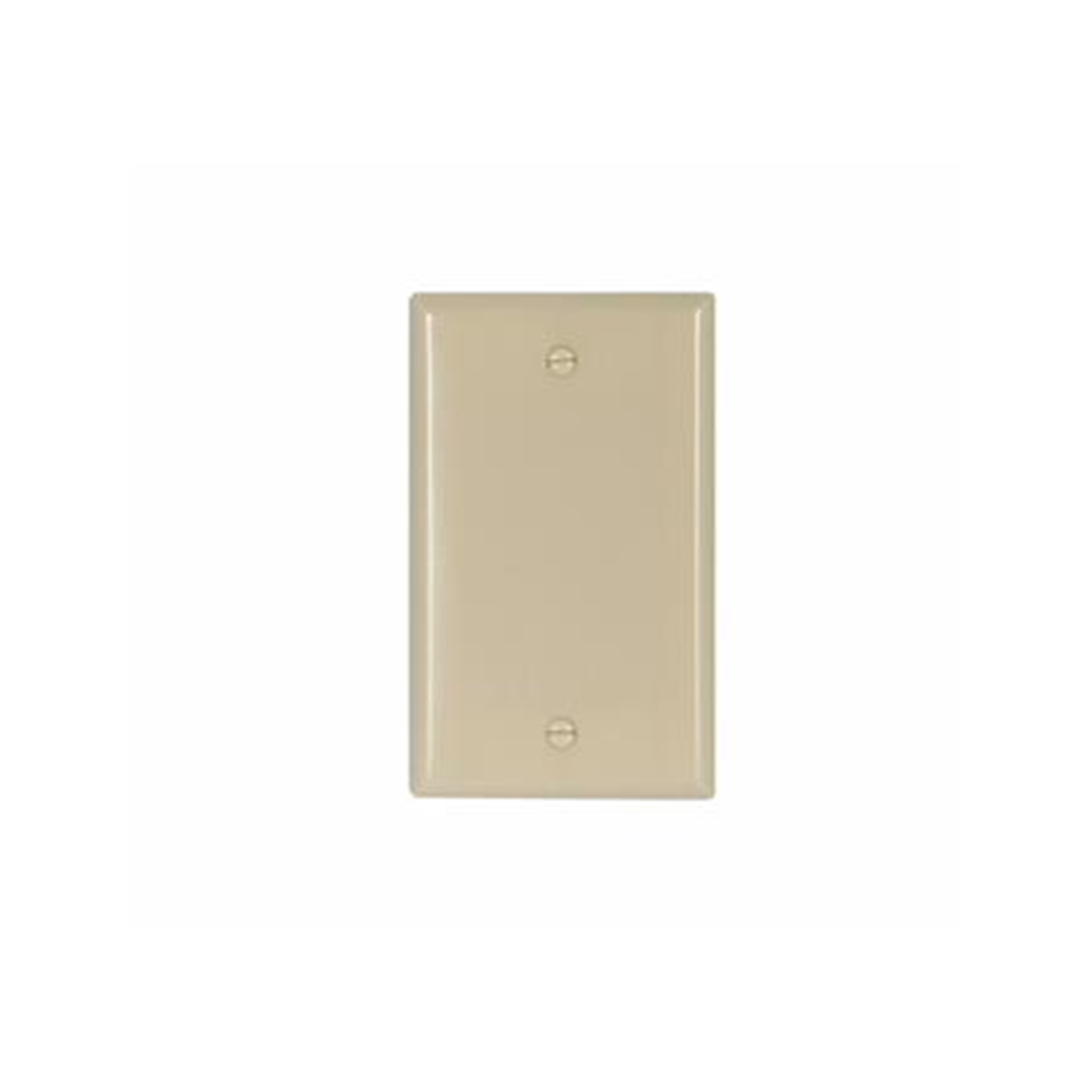 Placa ciega plastica eagle ntp 2129-v beige