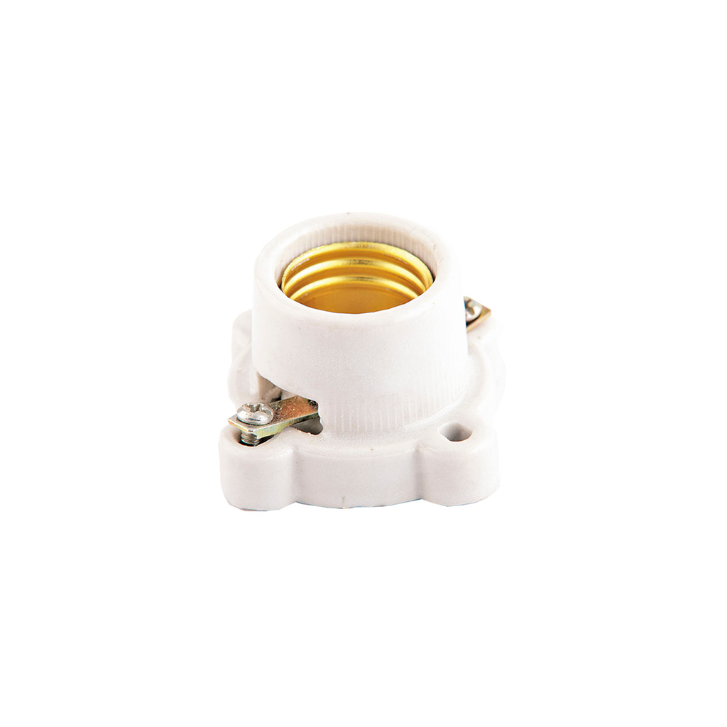 Roseta porcelana 660w e24 eagle 4150