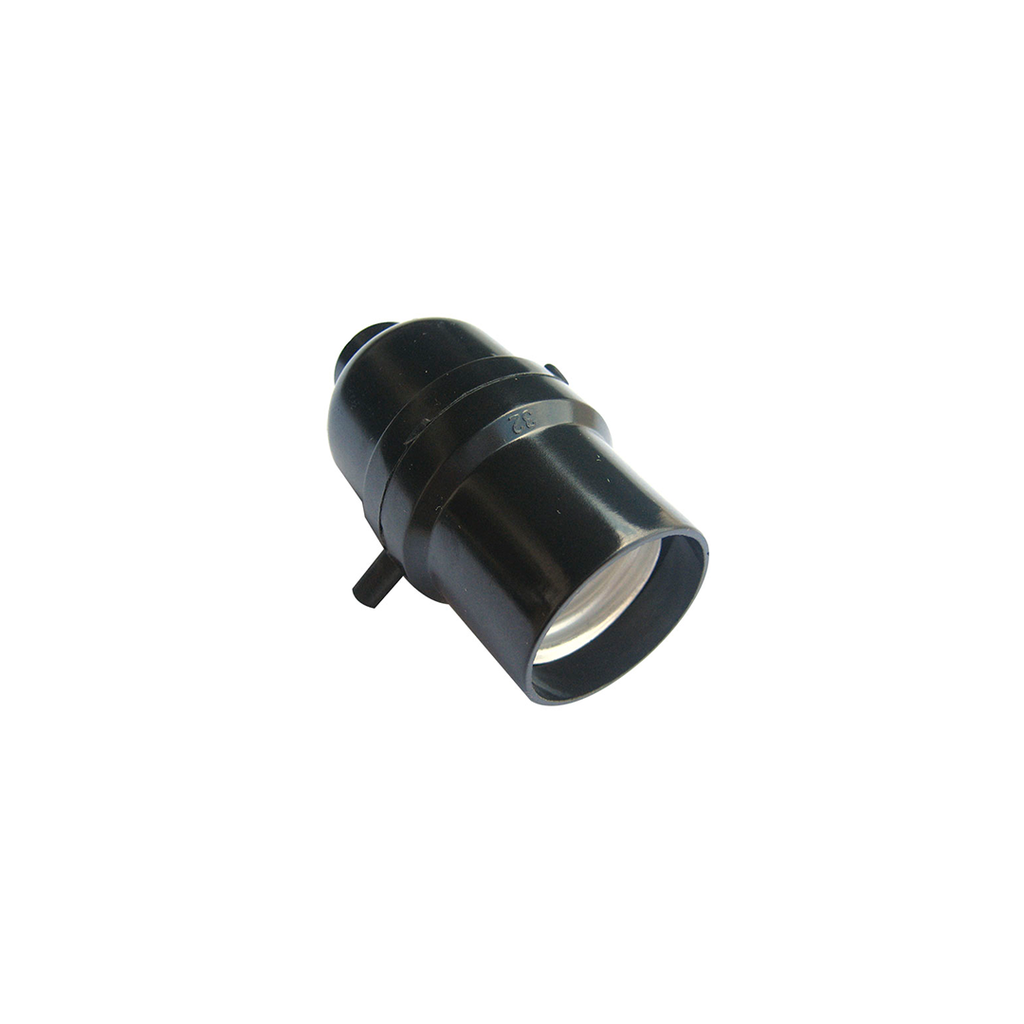 Socket con pin 250w 250v eagle 1940 negro