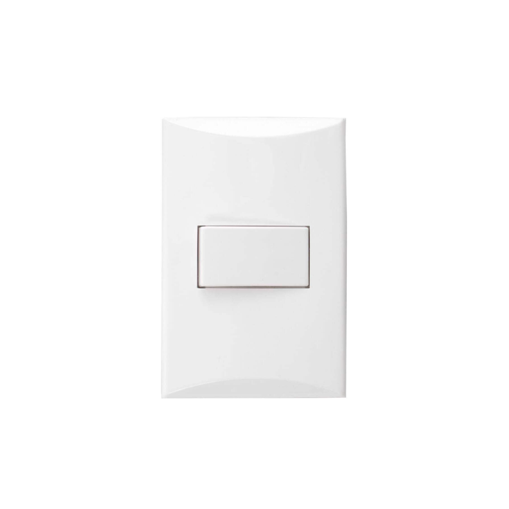 Switch sencillo 15a eagle 1000-v marfil