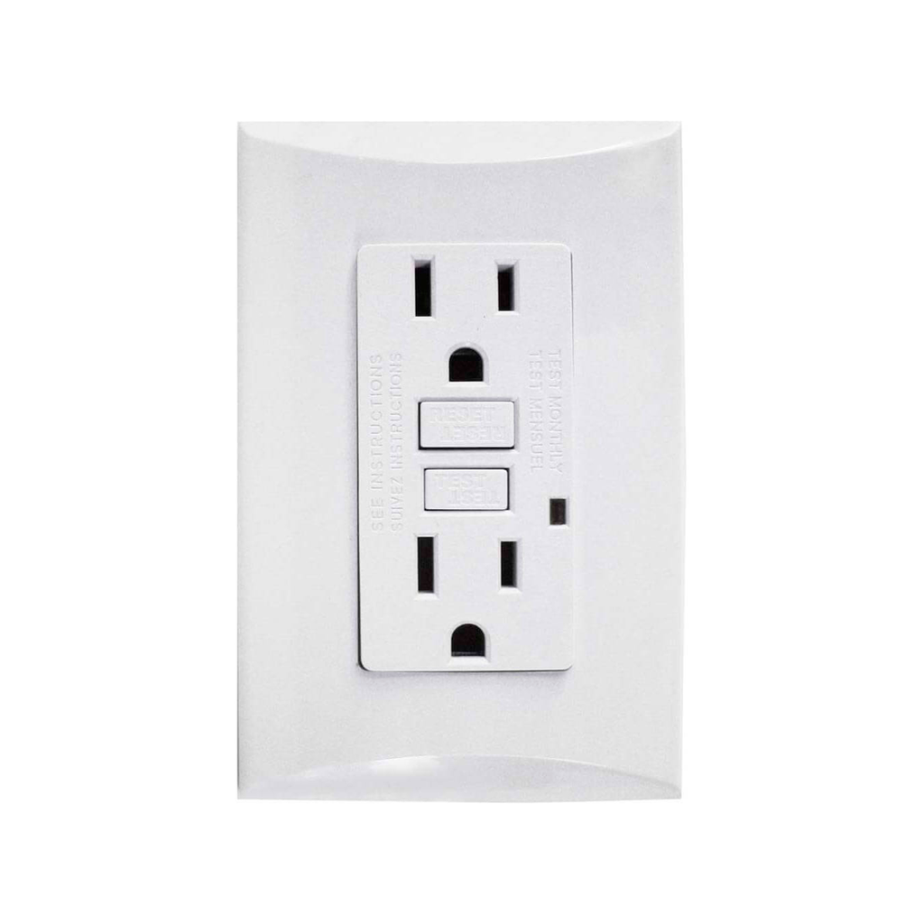 Tomacorriente doble falla-tier 15a 1018w