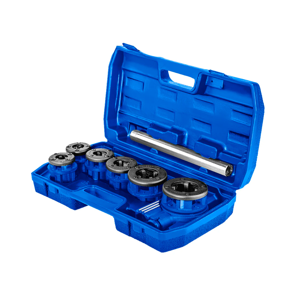 Rosca para tuberia 9pc wadfow wjk1d61