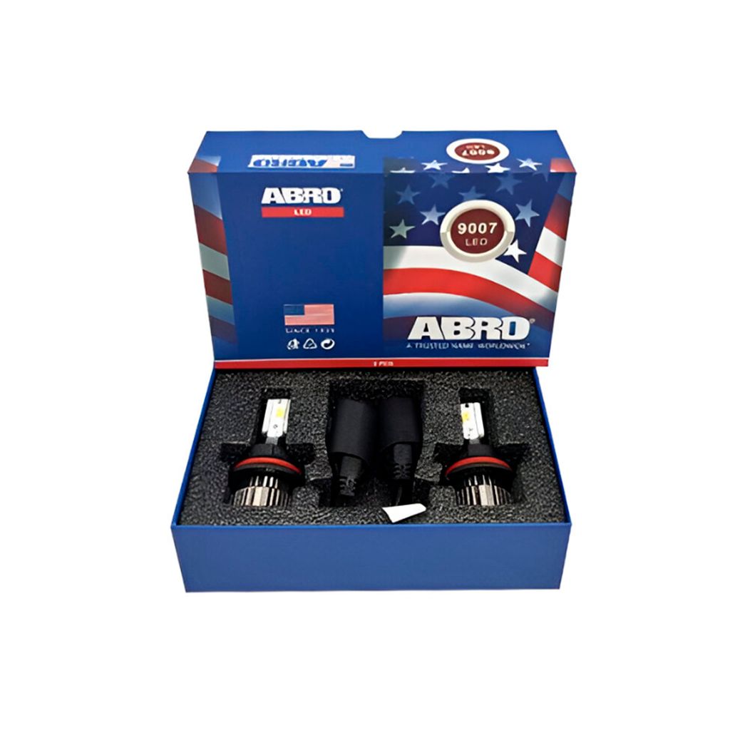 Bujia de carro led 20v 9007 k7 abro xy-9007