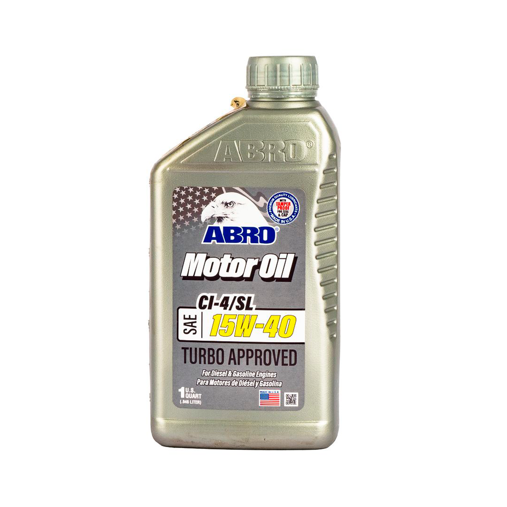 Aceite motor 15w/40 1-qt moslci4*