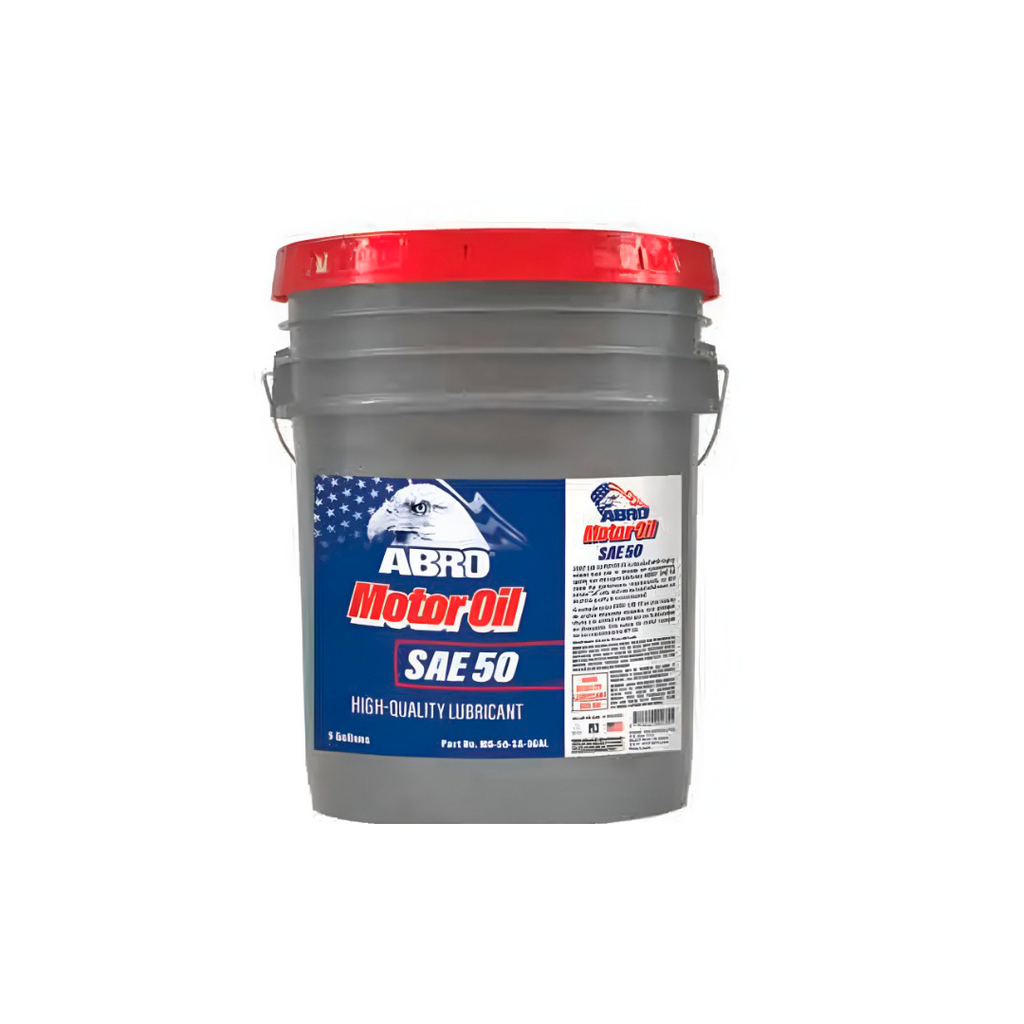 Aceite motor sae-50 1-cub abro mo-955