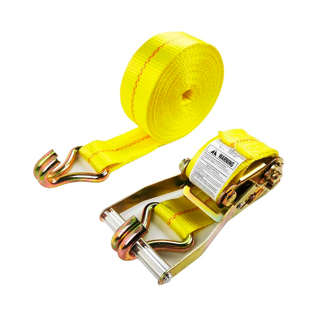 Faja amarrar carga 2"x27'  master mm62