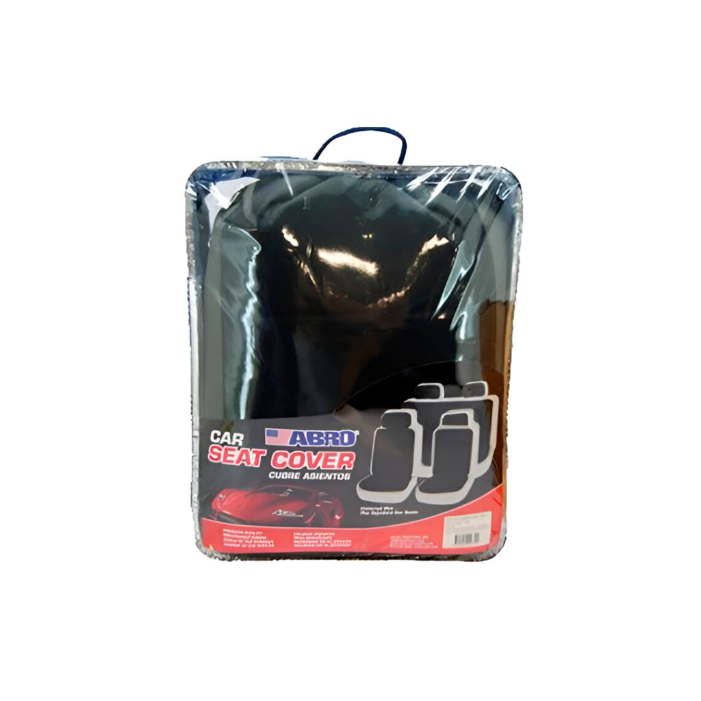 Forro asiento carro 10pc csc28510 negro/gris