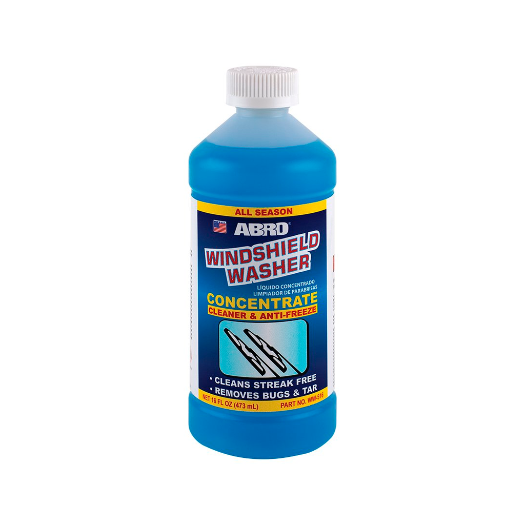 Limpiador y anticongelante parabrisas 16-oz ww-516