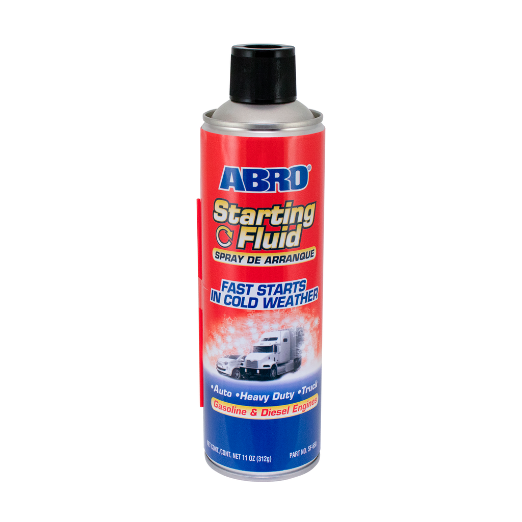 Liquido arranque motor abro sf-650-cn