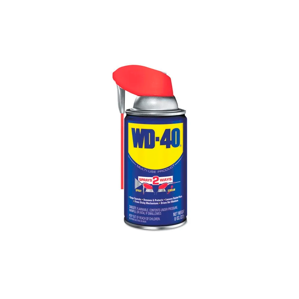 Lubricante multi-uso spray 8-oz wd-40