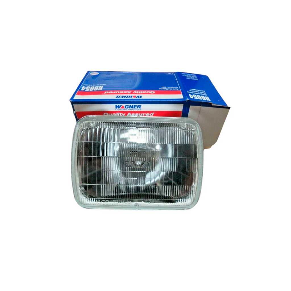 Silvin wagner cuadrado halogena h6054