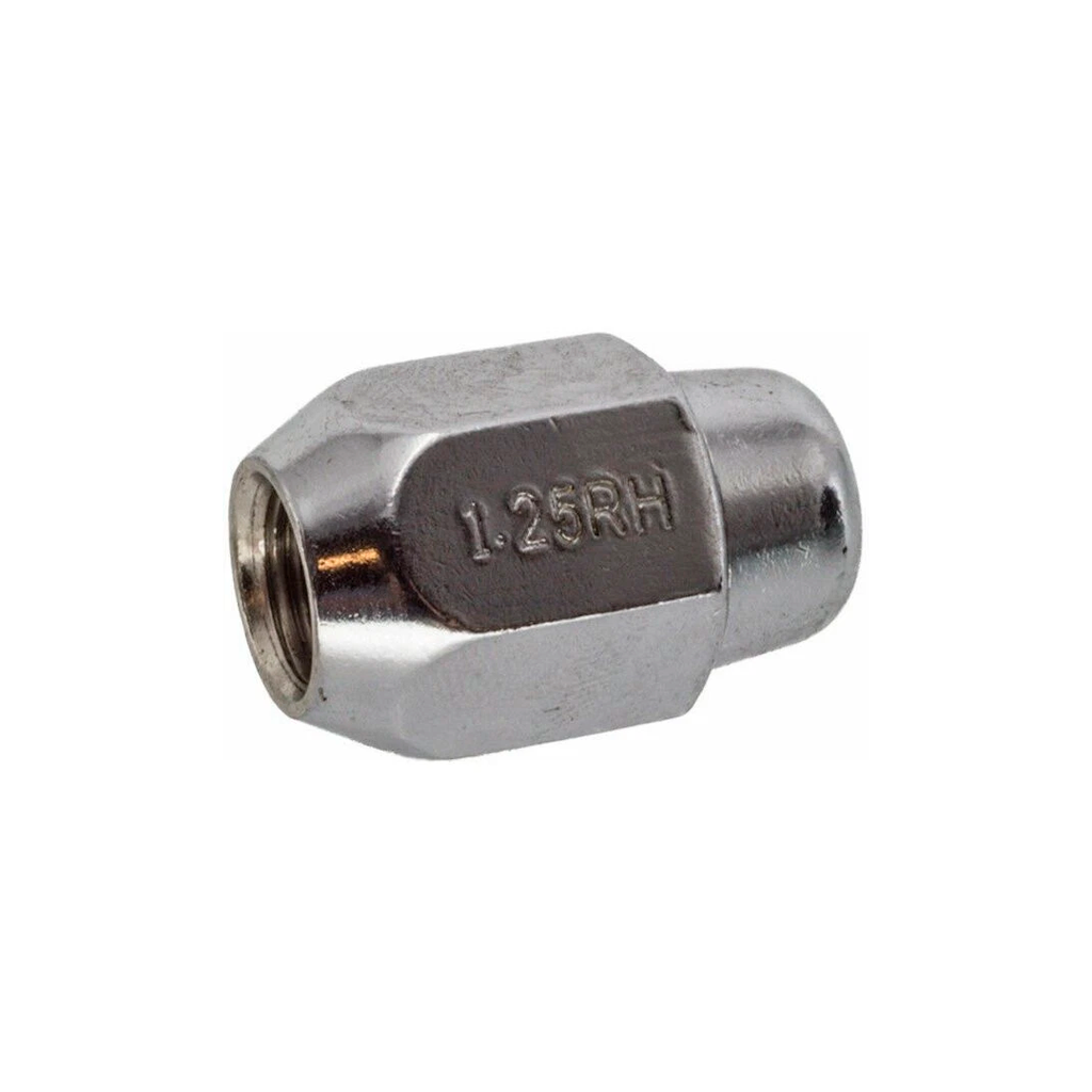 Tuerca carro conica 1.25rh a.122