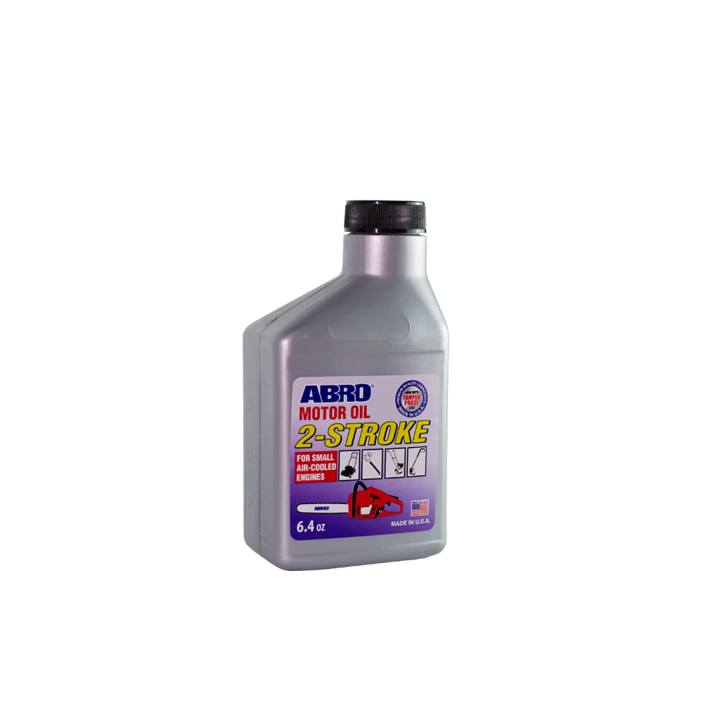 Aceite motor 2t 6.4-oz regular abro ts-250