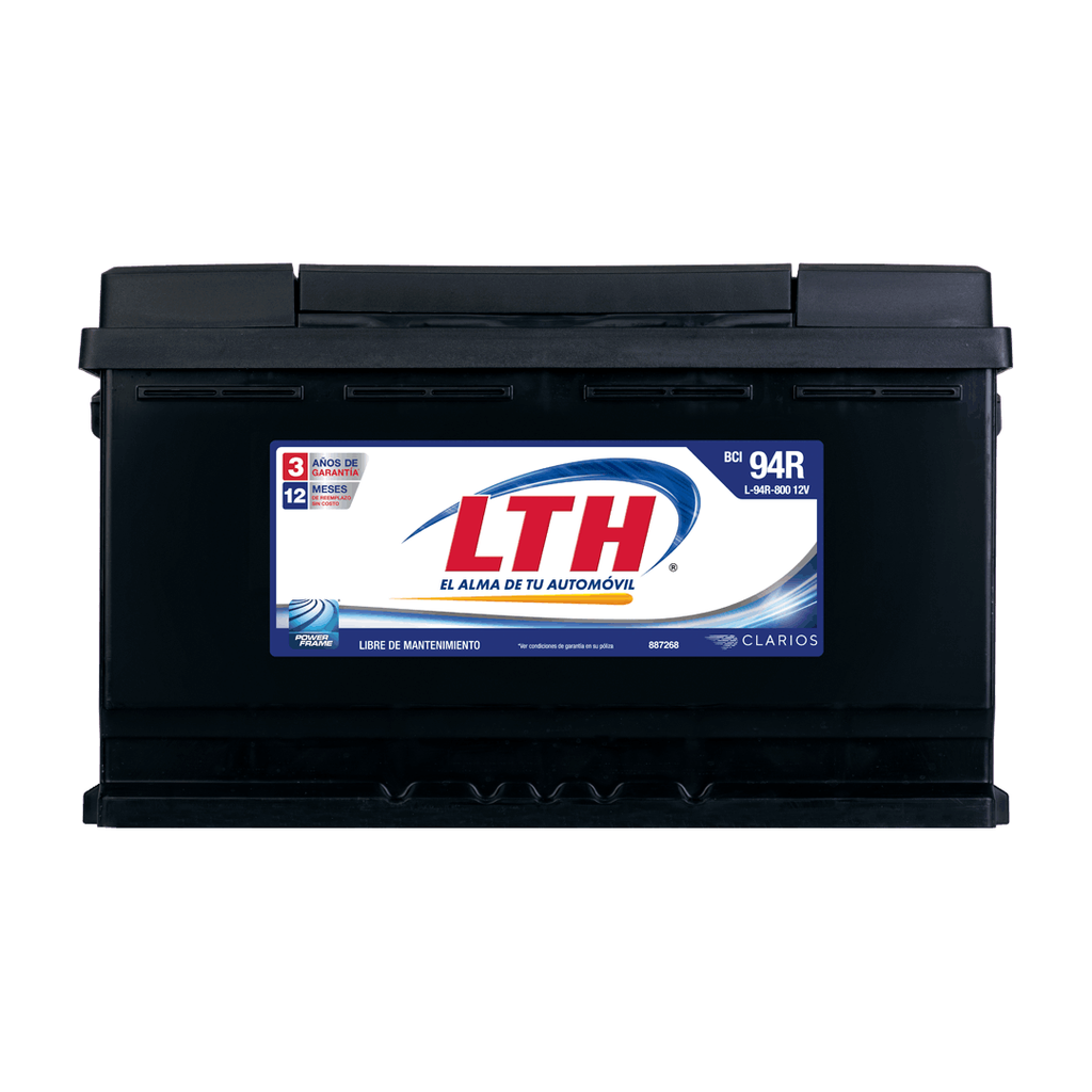Bateria  carro 115a lth l-94r-800 12v