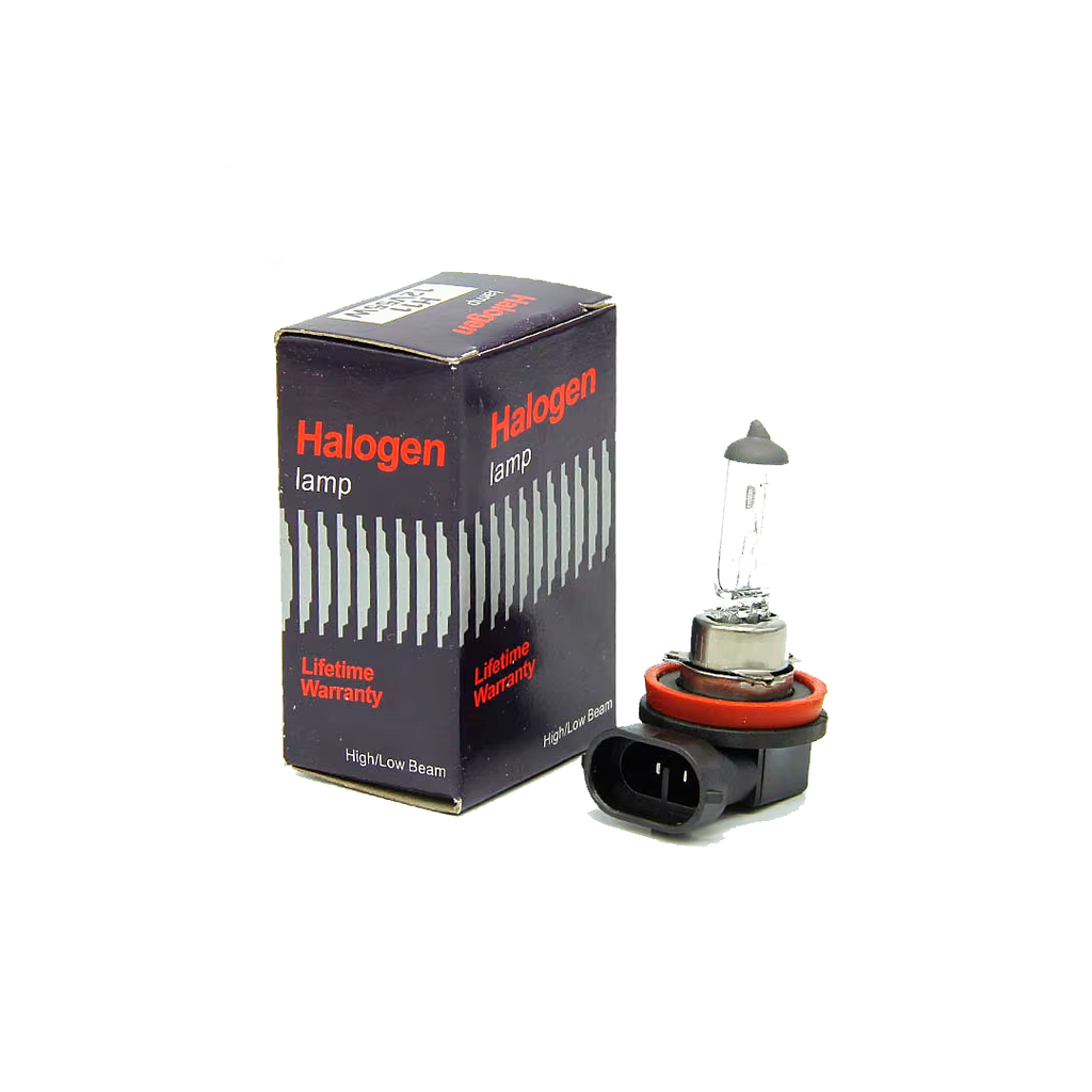 Bujia carro halogena h11 12v 55w 2110