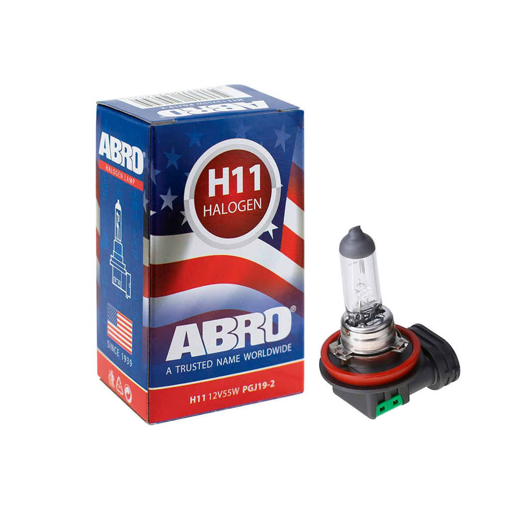 Bujia carro halogena h11 12v 55w pgj19-2 e4