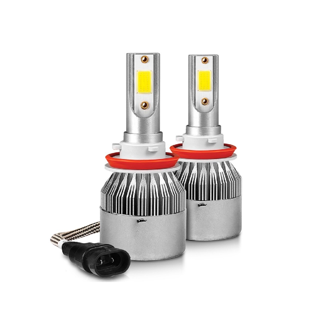 Bujia carro led delantera 30w 2800lm 9005/6