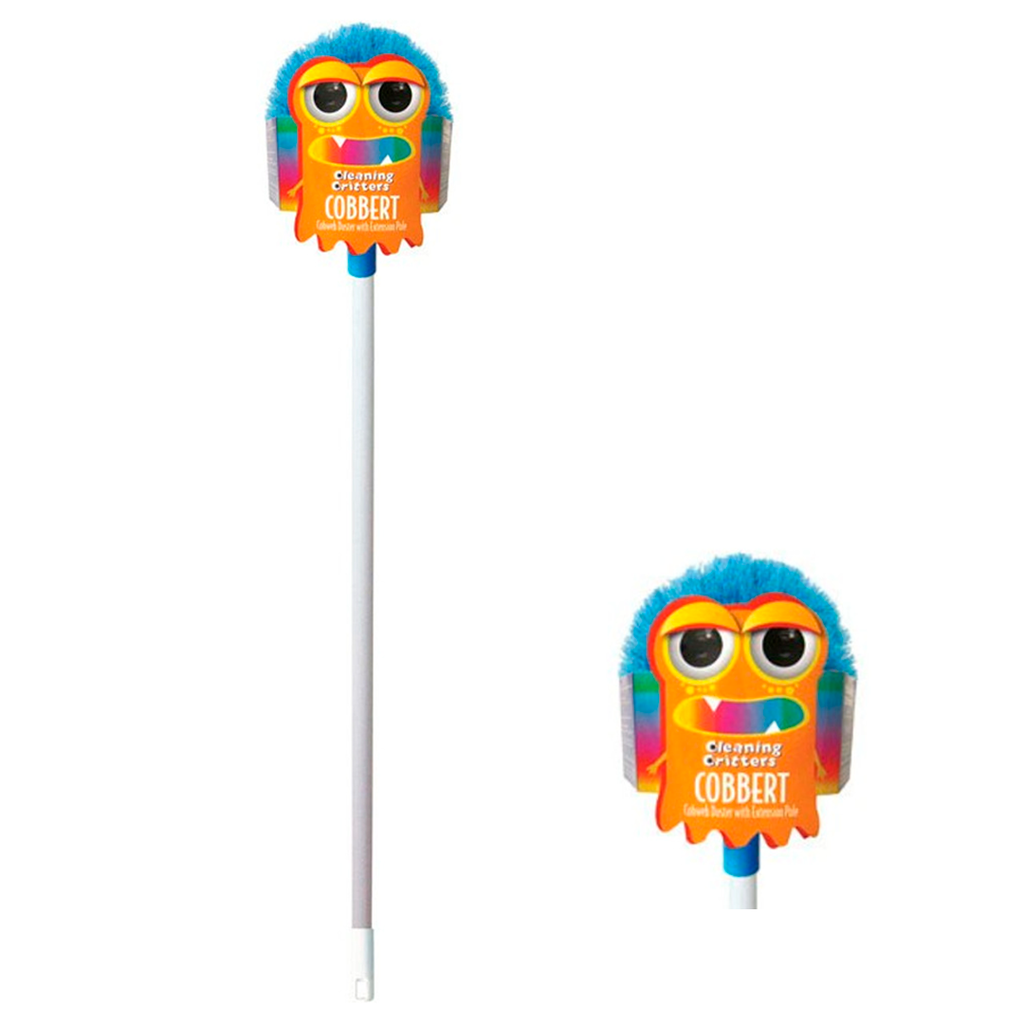 Cepillo limpiar con extensión cobbert 32000