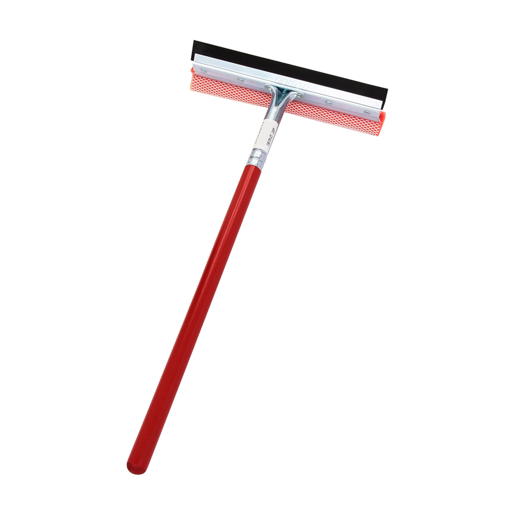 Cepillo limpiar vidrio 25"x8" 8ny-24a