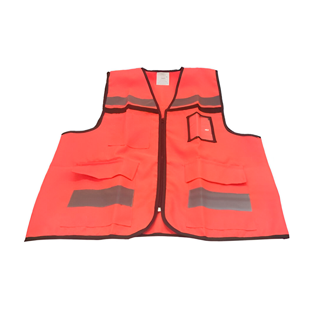 Chaleco reflectivo 53x68cm qb-apo-007