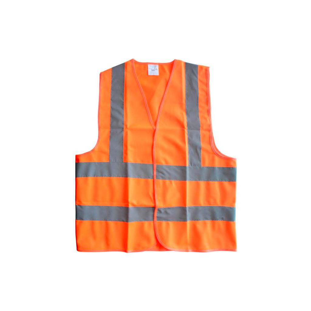 Chaleco reflectivo xl boxer nt19772 anaranjado