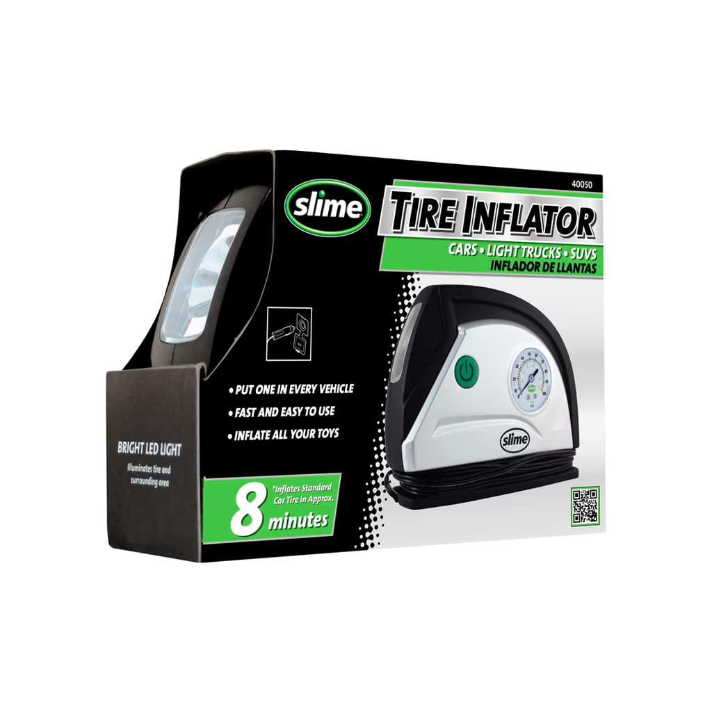 Compresor aire para carro 100psi slim 40050