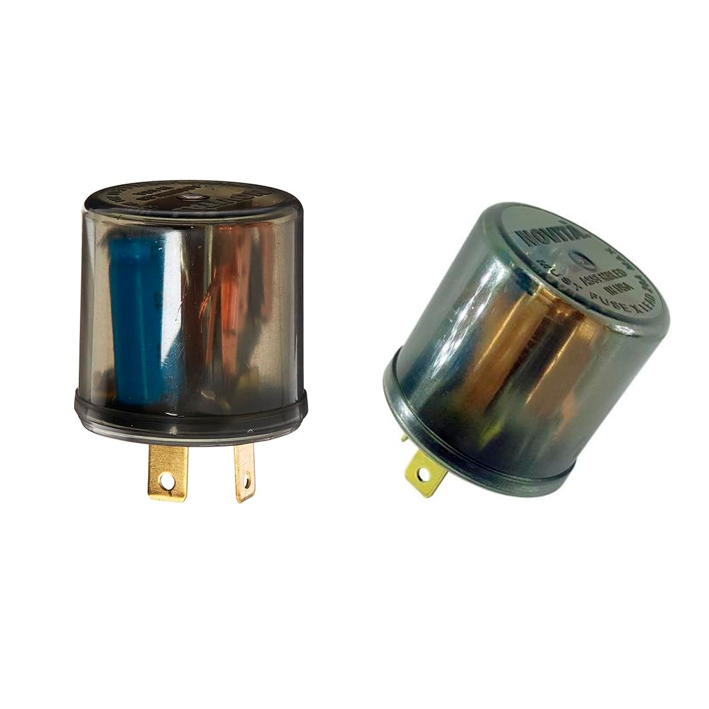 Flasher carro 12v 2-cont tridon hd12