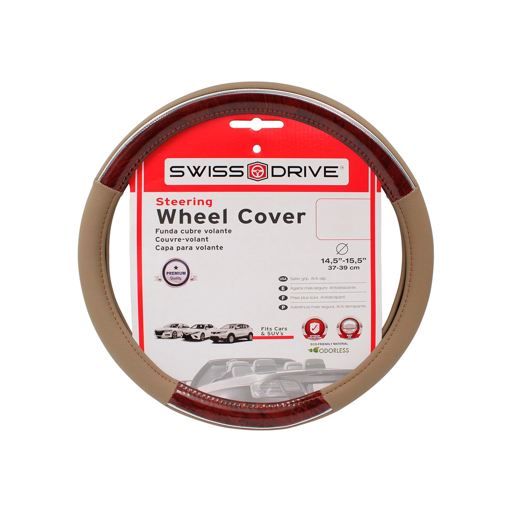 Forro para timon "l" swiss dri 10p505179 beige