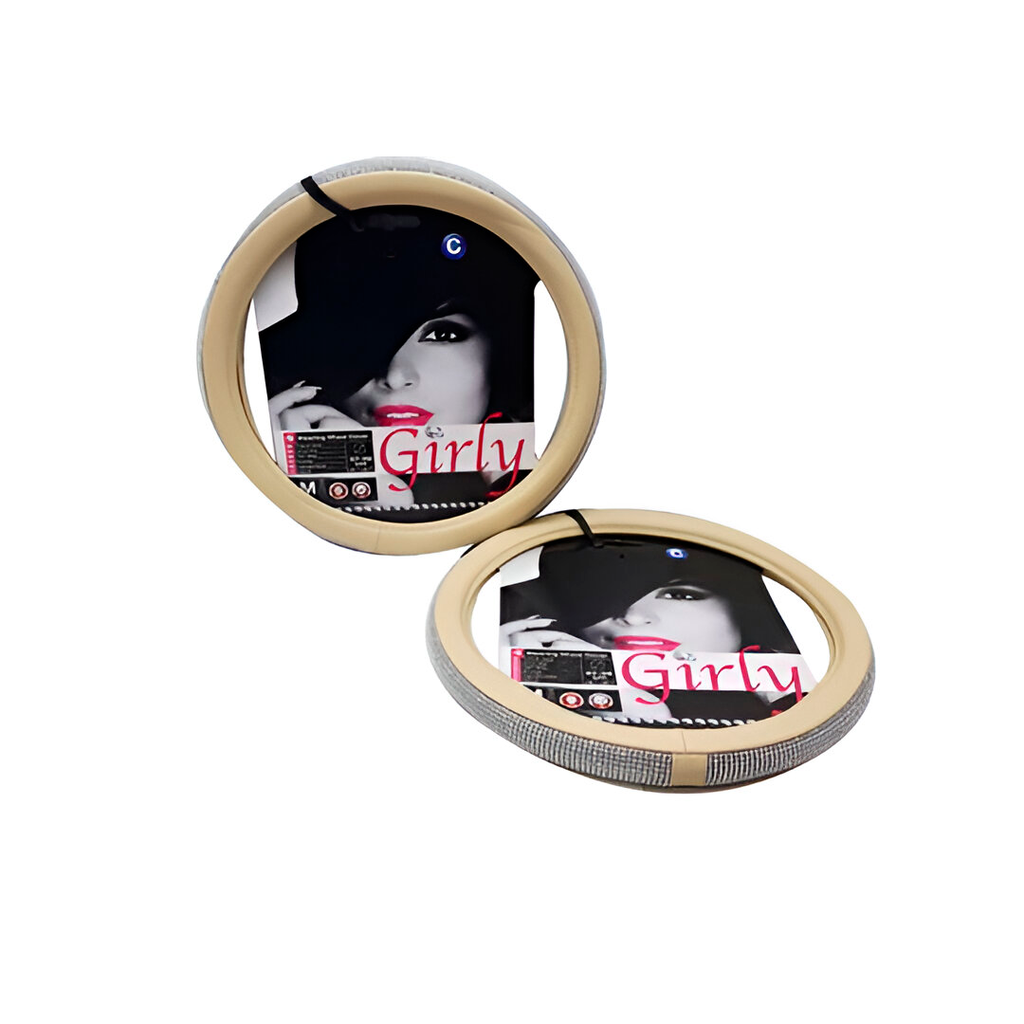 Forro para timon "m" girly fvcbb10 beige