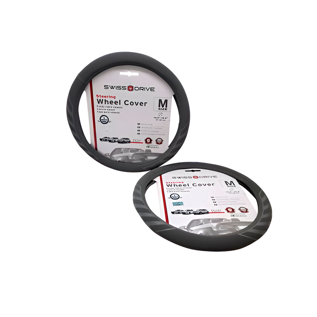 Forro para timon "m" swiss dri 102505stg gris