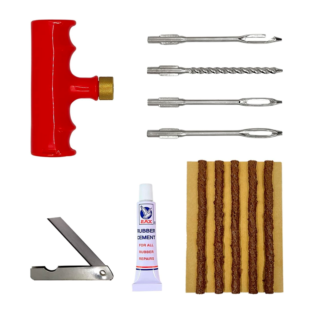 Herramientas pax 11pc para llanta-radial p6204