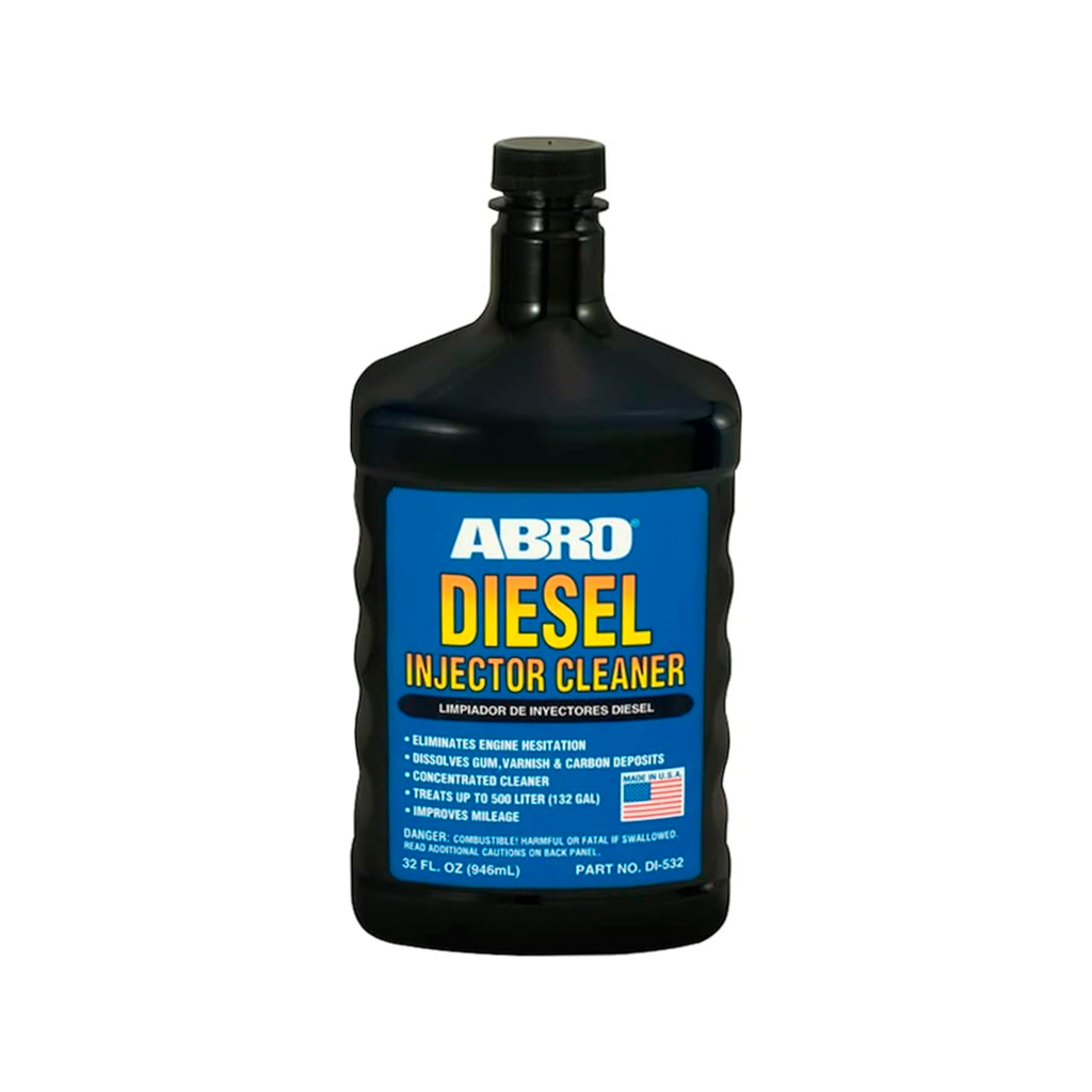 Limpiador inyector 32-oz diesel di-532