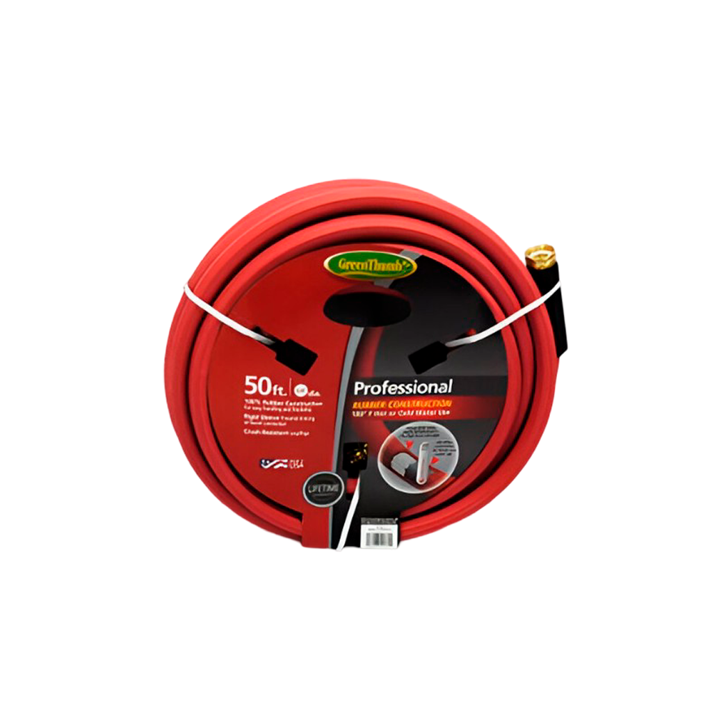 Manguera industrial 50"x5/8" para agua caliente 500796