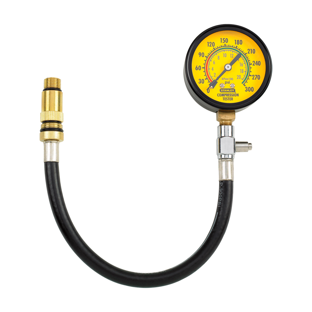 Probador de compresion 0-300psi 79-033