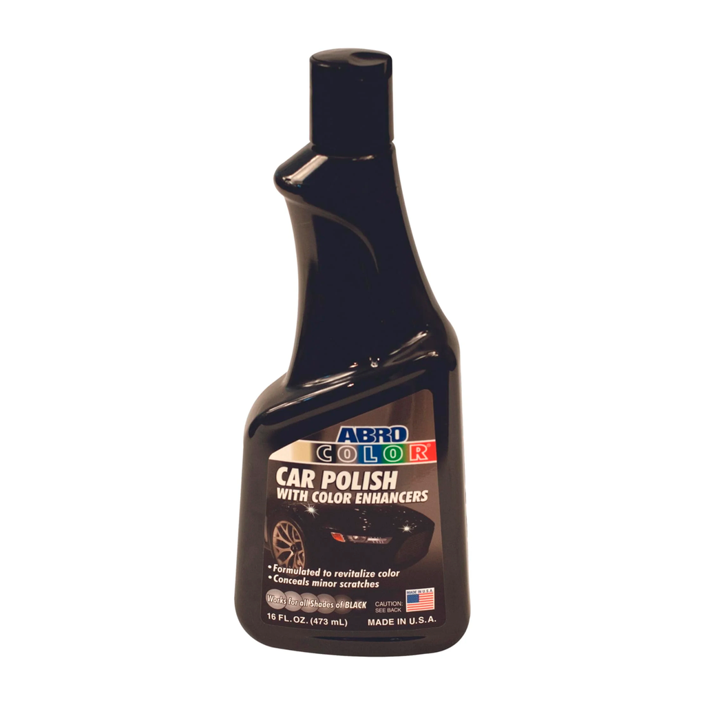 Pulidor carro 16-oz quita-ray ab-301-negro