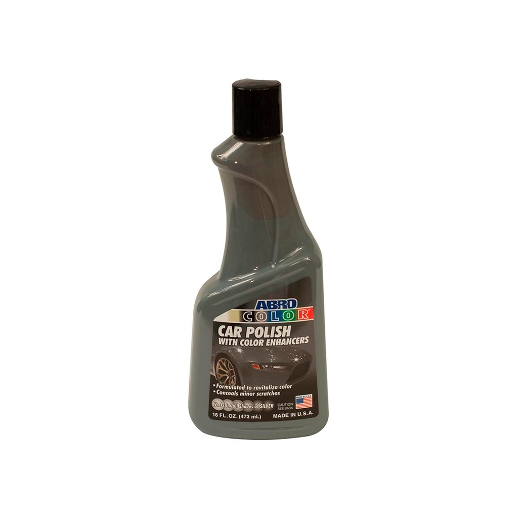 Pulidor carro 16-oz quita-ray ab-301-plateado
