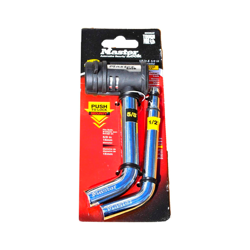 Seguro para remolque 1/2&5/8" con llave 2866dat