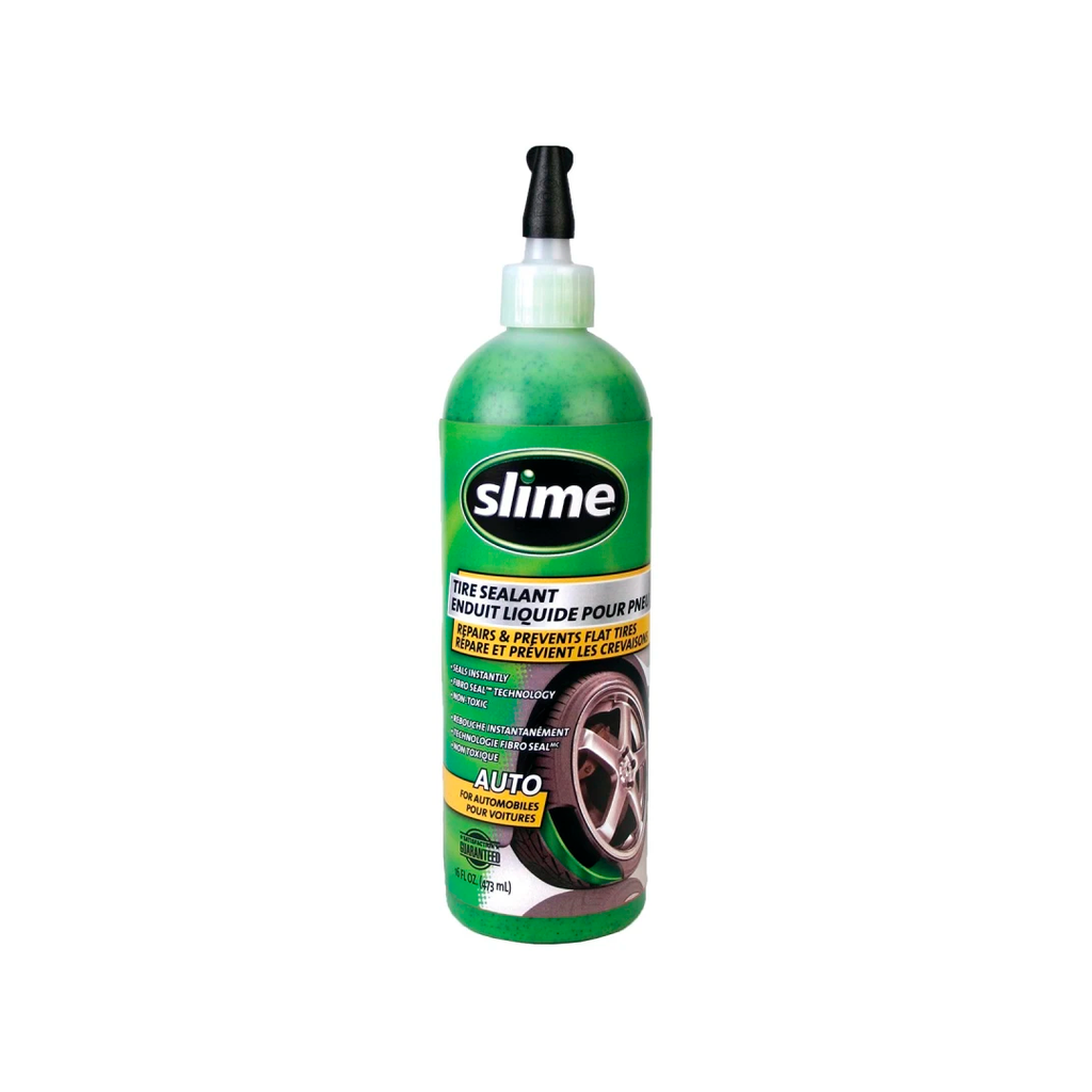 Sellador llanta radial 16-oz slime 10011