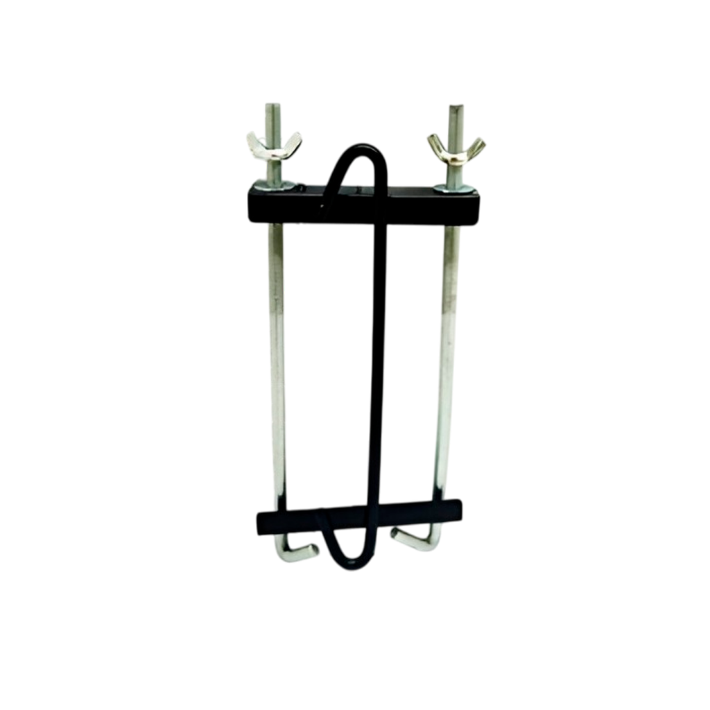 Soporte para bateria de 27x7.3x9.3cm