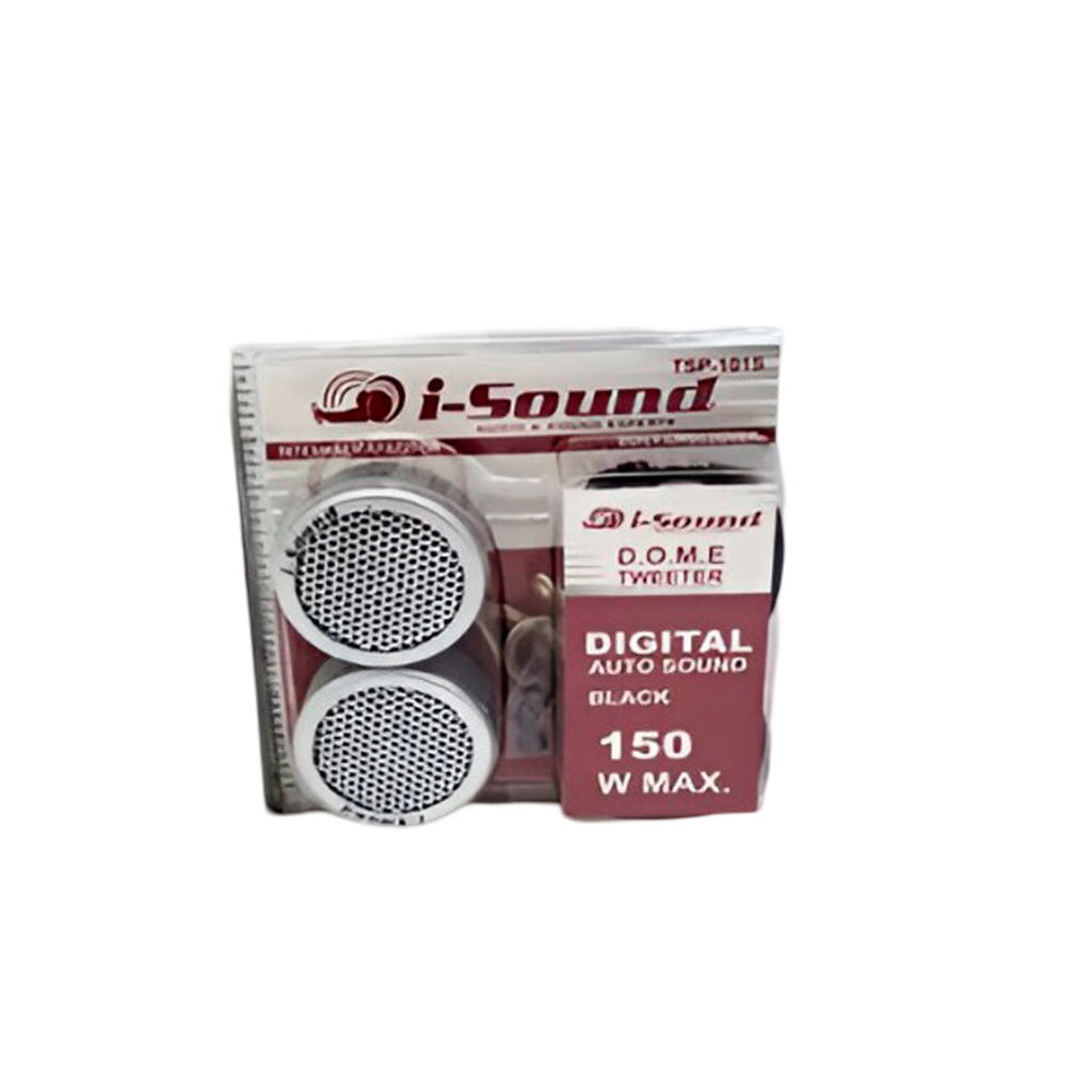 Tweeter para auto 150w silver tsp-101s