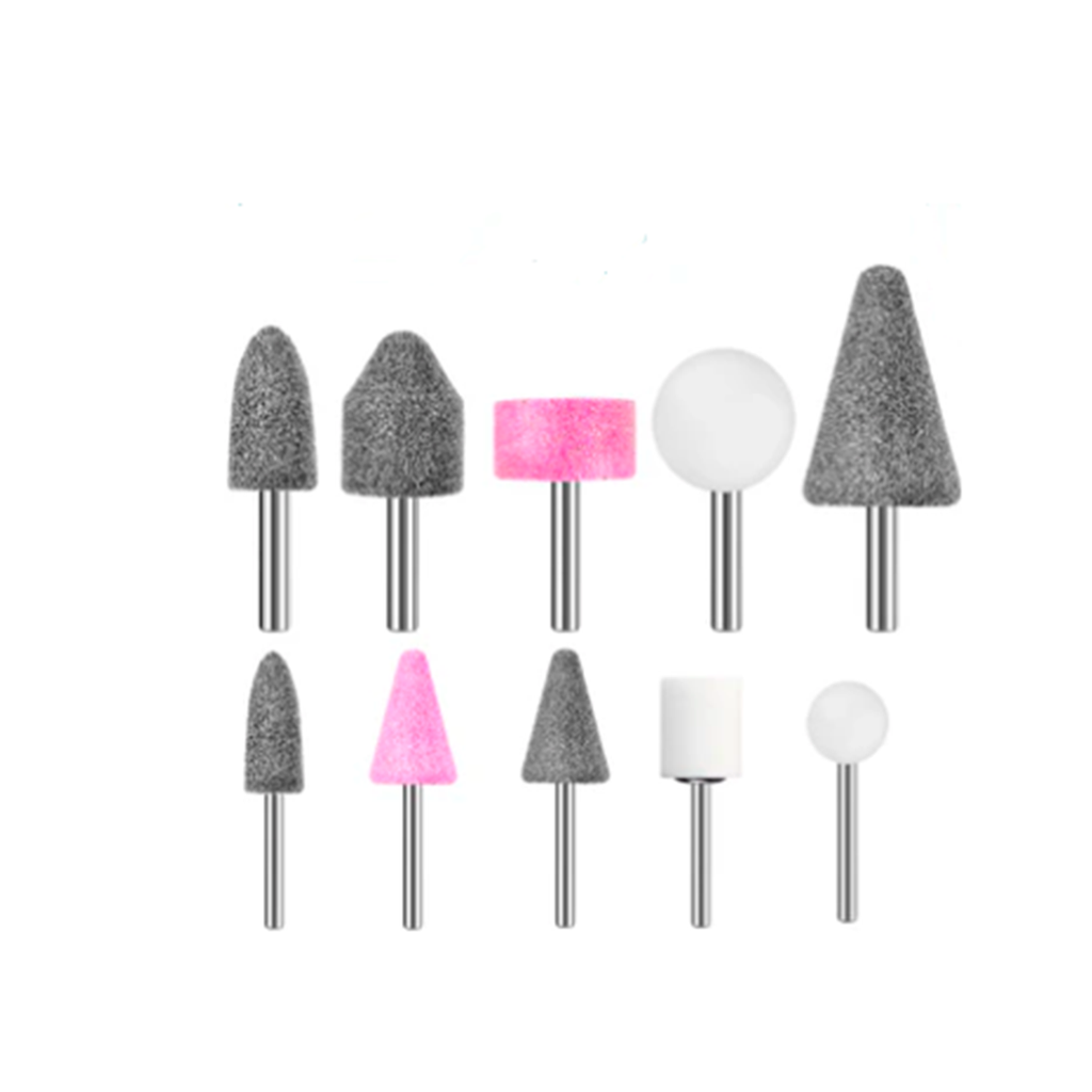 Accesorios para moto tool 10pc total kb1001