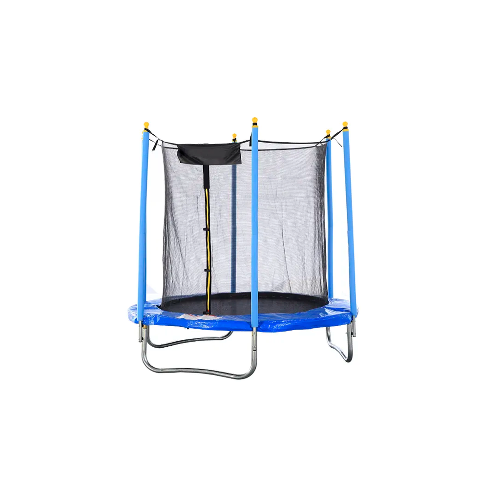 Juguete trampolin 244cm/8' 131x45x21cm 8ft